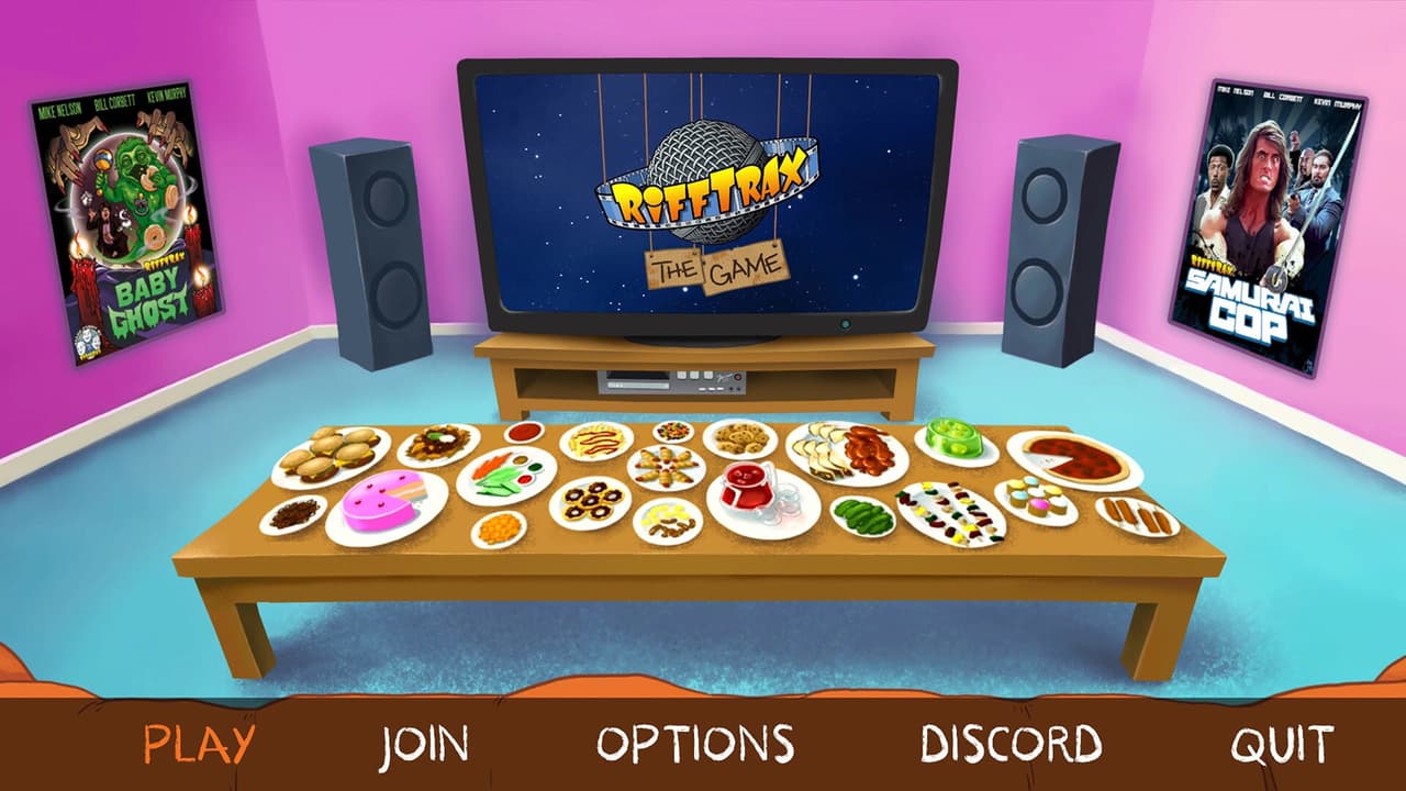 RiffTrax: The Game screenshot 2