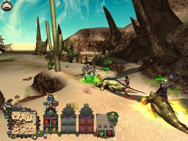 Windchaser screenshot 5