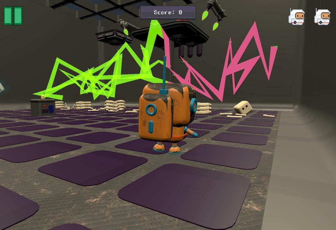 A Journey Into Space screenshot 4