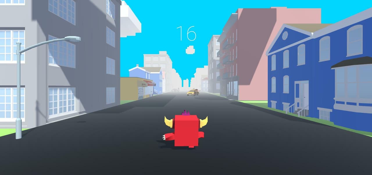 Beast Runner screenshot 2
