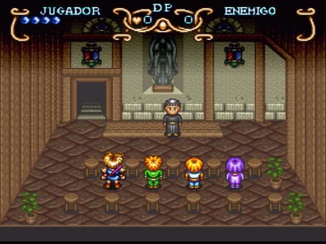Illusion of Gaia screenshot 5