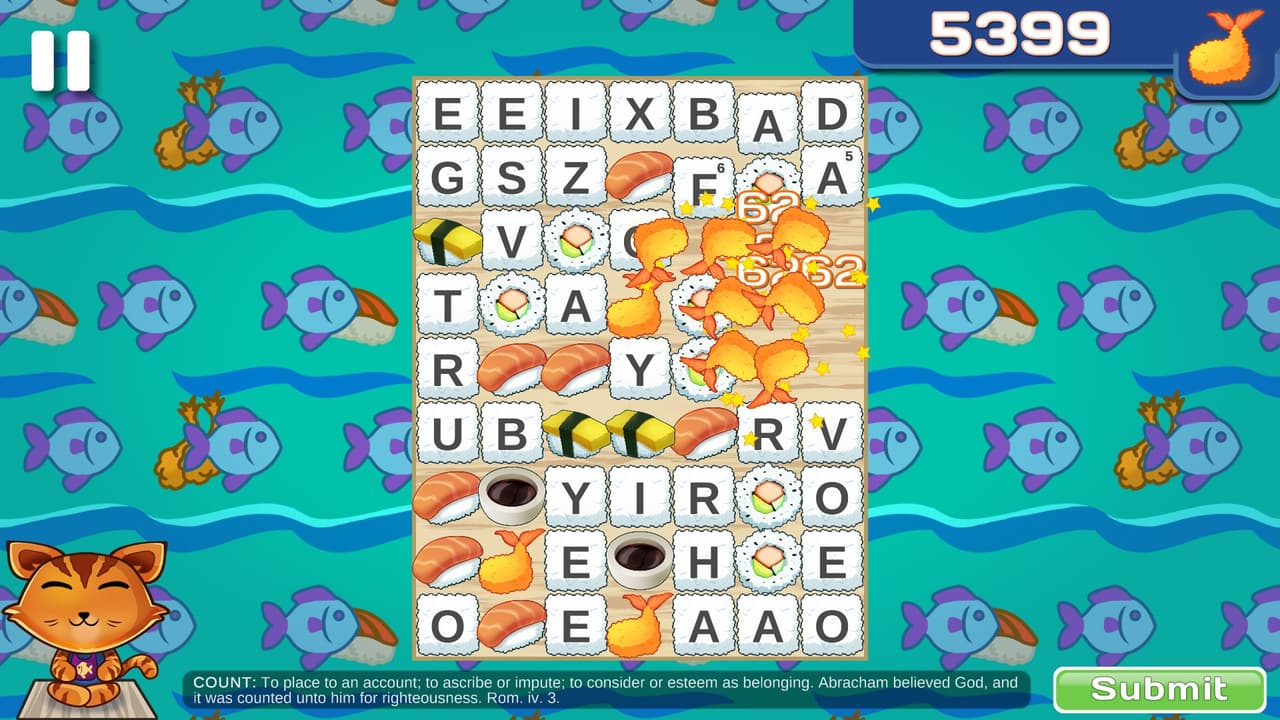 Eat Your Words screenshot 4