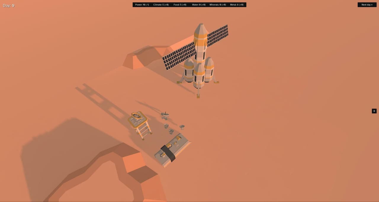 Twilight Zone (Outfrost, marekdomagala_composer, 666Savior) screenshot 2