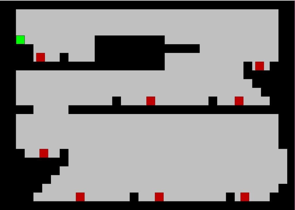 BlockyPlatformer screenshot 3