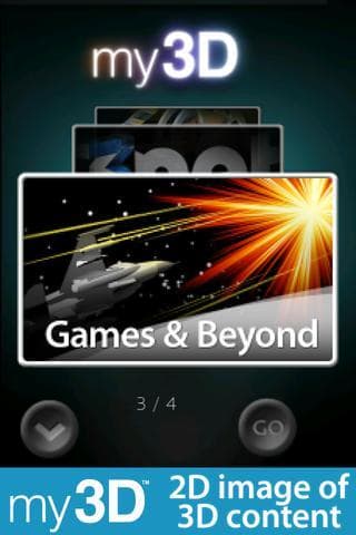 my3D PRESENTS...HD screenshot 4