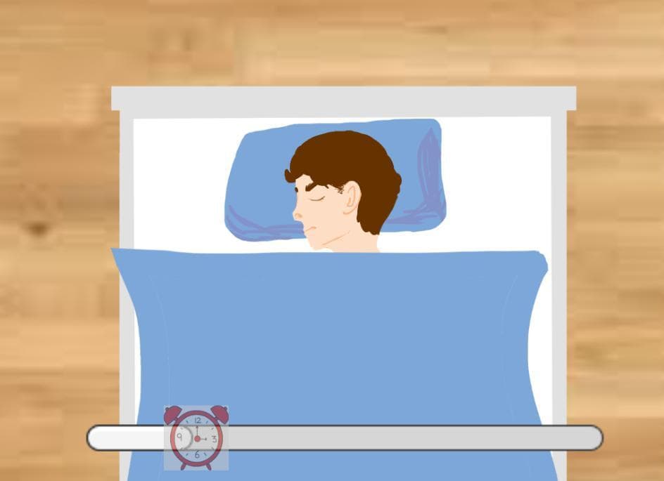 GO TO SLEEP!!!!!!!