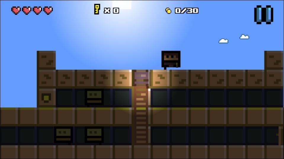 Blocky the Thief screenshot 4