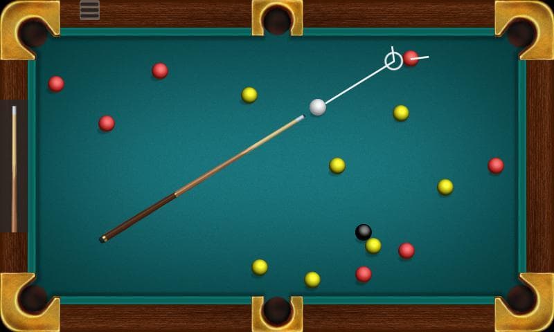 Billiard free (itch) screenshot 3