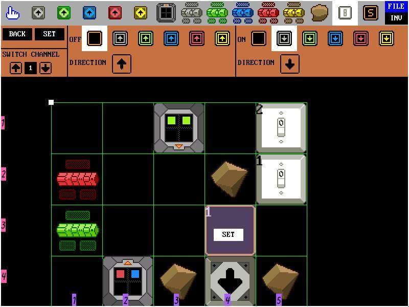 Dinos In Space screenshot 4