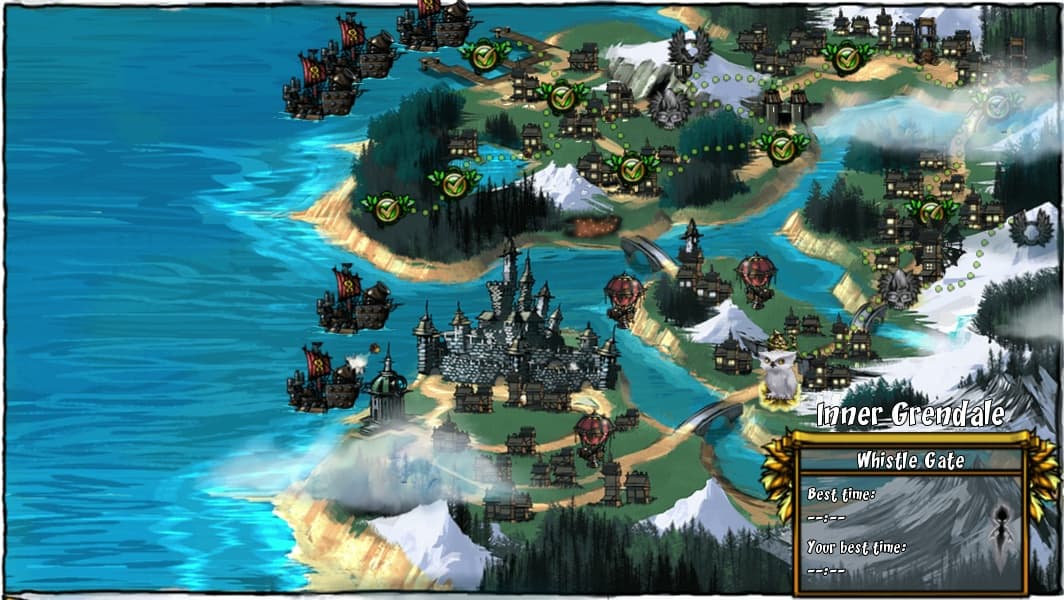 Emberwind screenshot 2