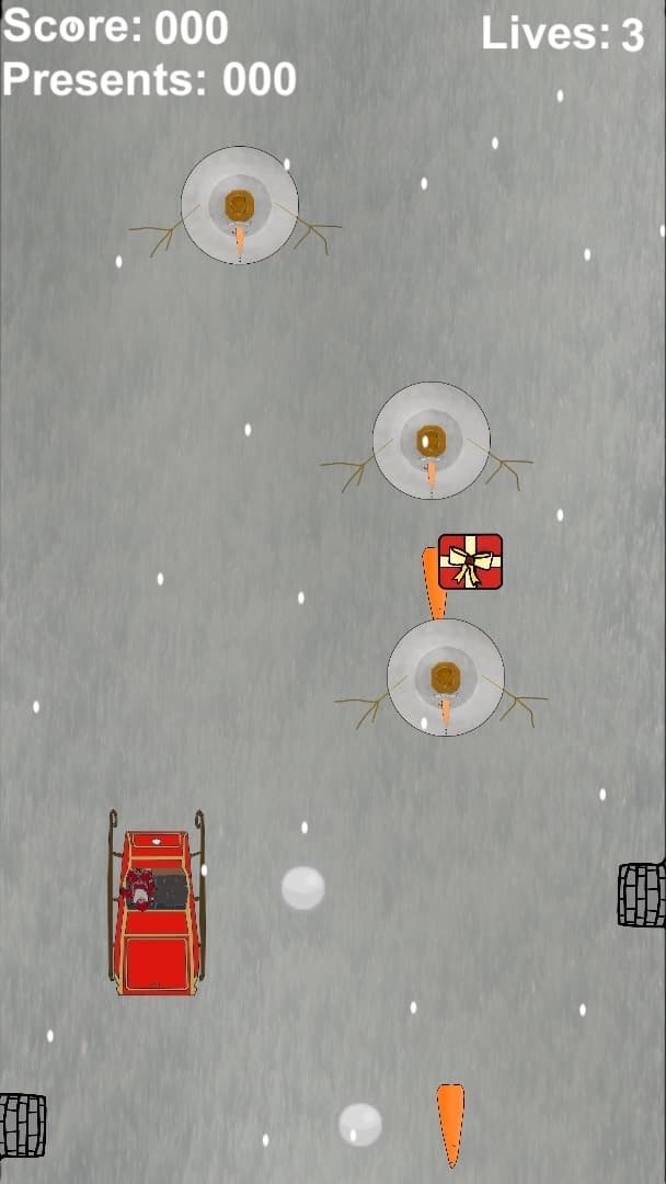 Santa Shooter screenshot 3