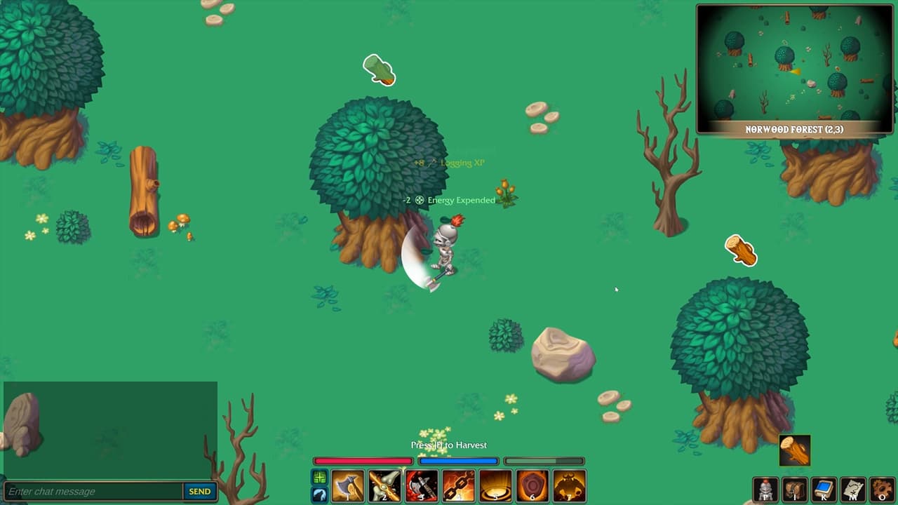 Dragon Eye Online screenshot 5