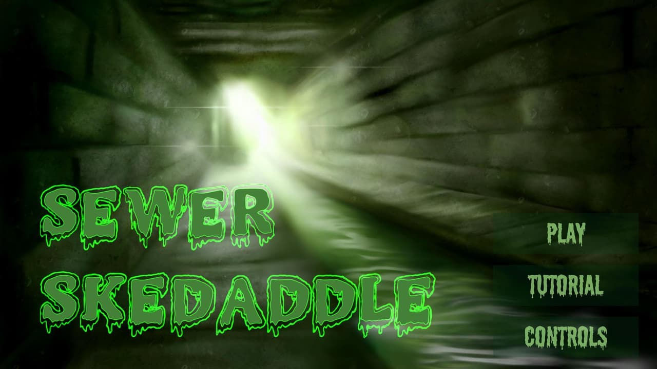 Sewer Skedaddle screenshot 2