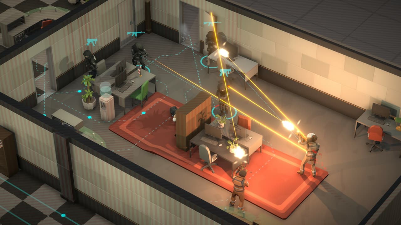 No Plan B: Prologue screenshot 5
