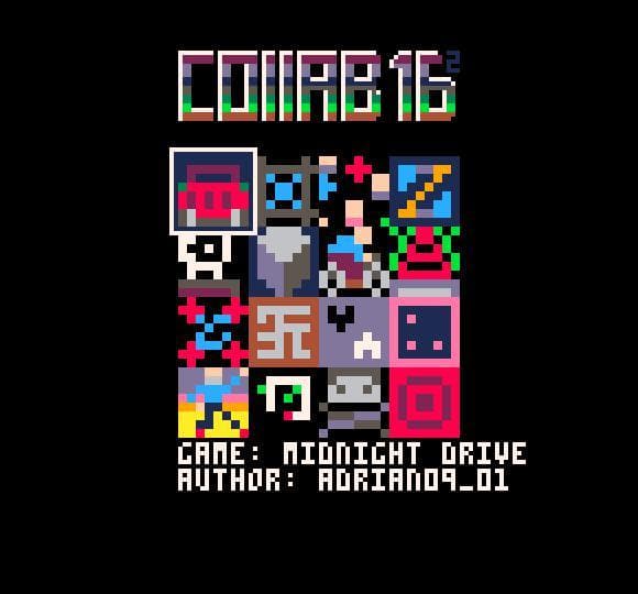 Pico8 Collab16 Cart2
