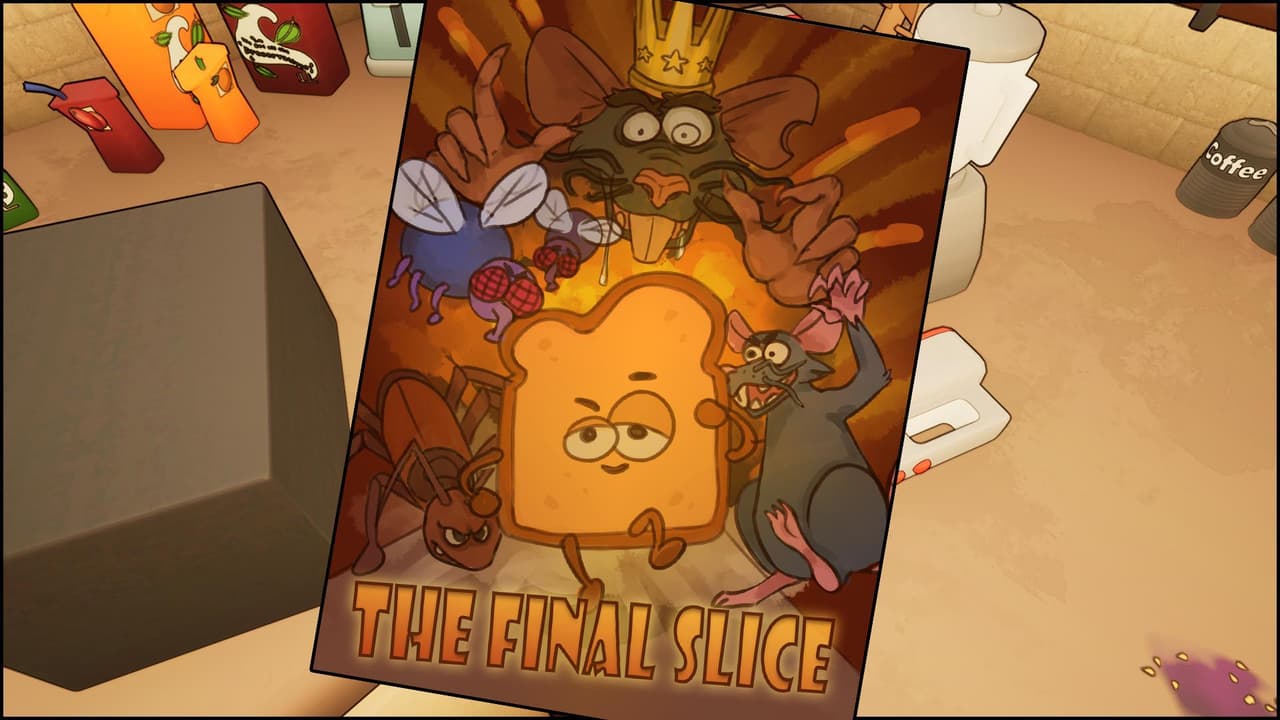 The Final Slice screenshot 3