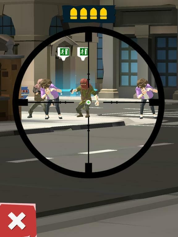 Sniper Zombie 3D screenshot 5