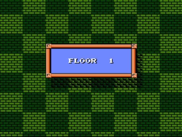 Adventures of Lolo 2 (1990) screenshot 6