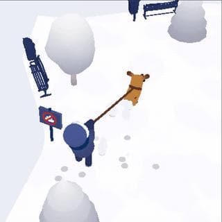 Lock Walk screenshot 2