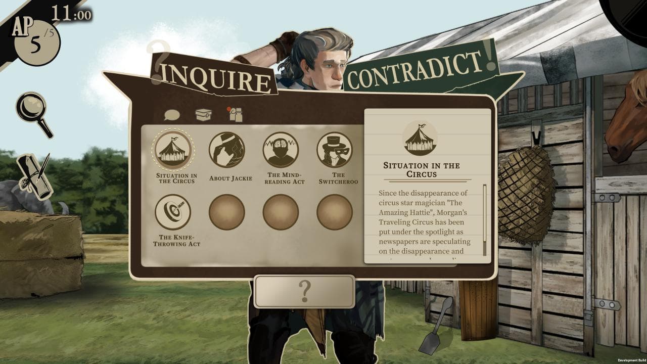 Death Trick: Double Blind screenshot 3