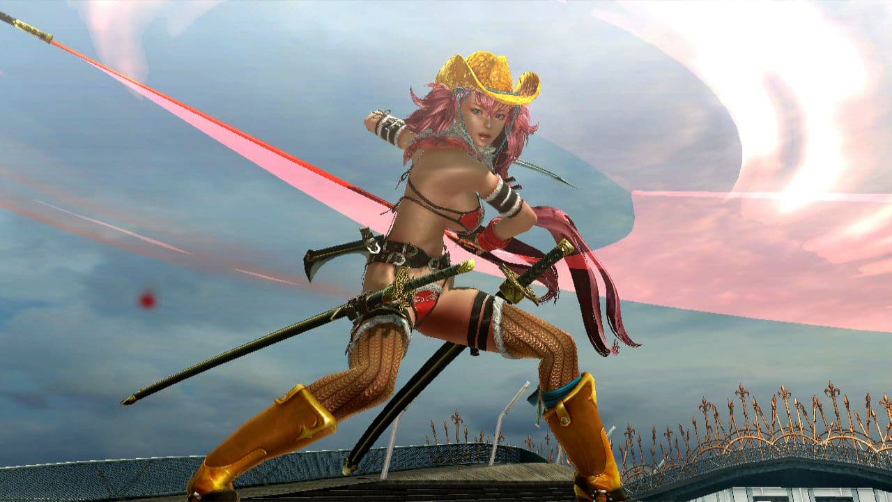 Onechanbara Z: Kagura with NoNoNo! screenshot 6