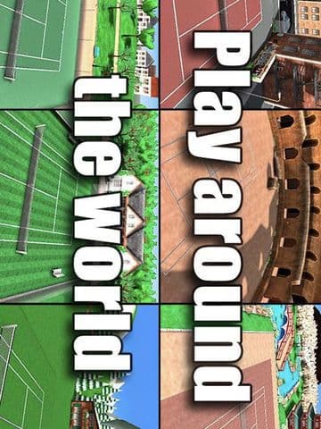 Tennis Play.