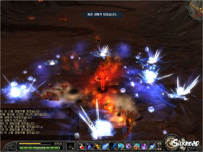 Silkroad Online screenshot 4