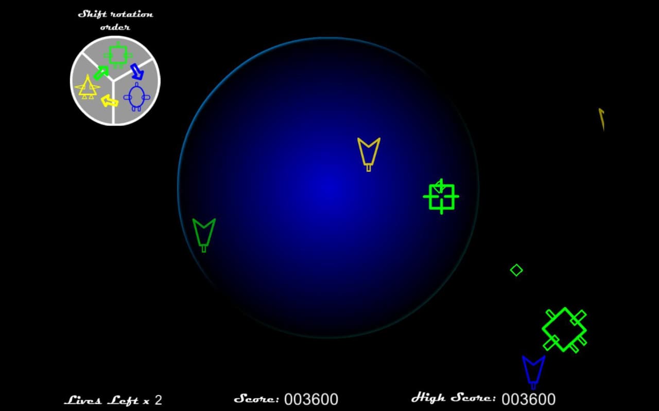 Star Shift Journey screenshot 4