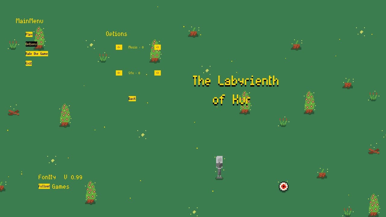 The Labyrinth of Kur screenshot 2