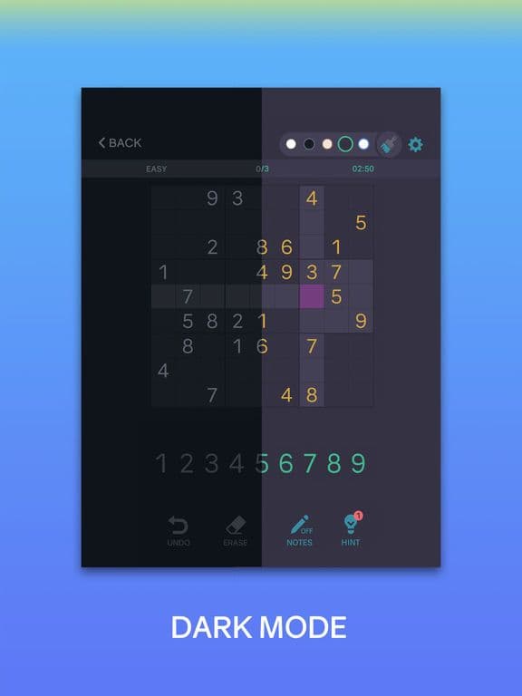 Sudoku Classic Daily Puzzle screenshot 4