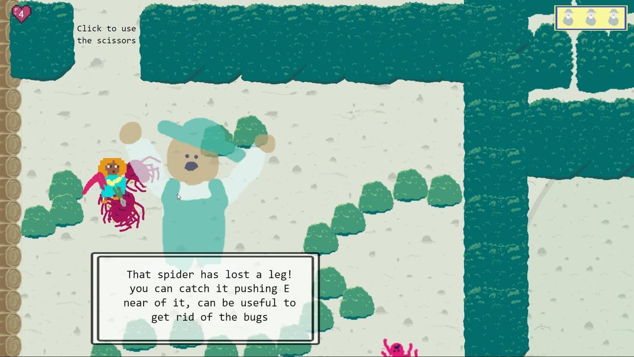 Gardeners againts Mealybugs screenshot 3