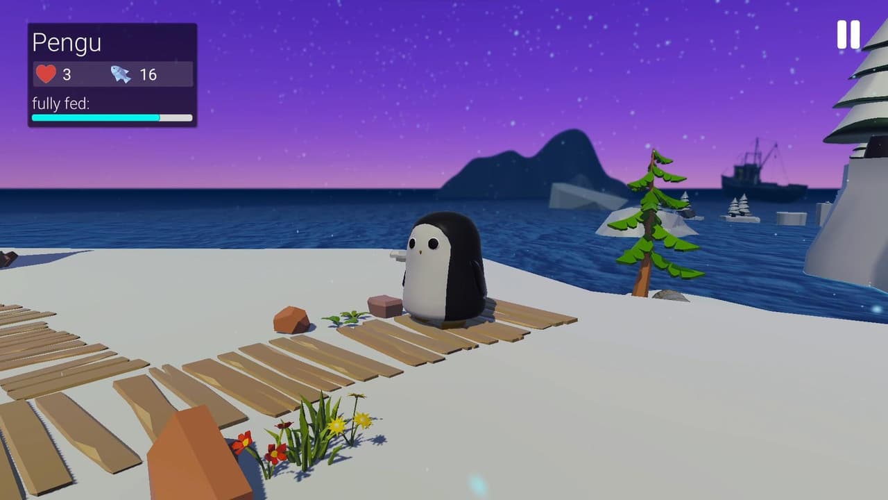 Pengus Adventure screenshot 2