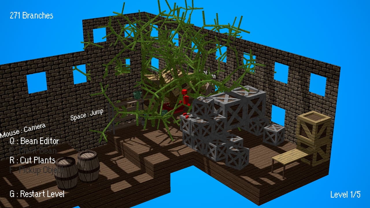 Magic Beans (ajkrooneman) screenshot 3