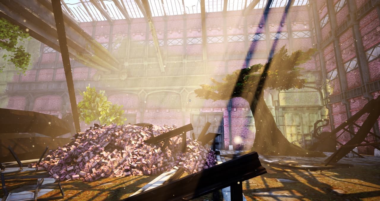 Off the Rails (itch) (Benjouille, Lara Ploix, LeandreRenouard, DonnieDarko) screenshot 4