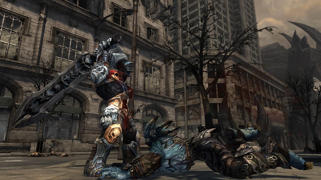 Darksiders: Wrath of War screenshot 3