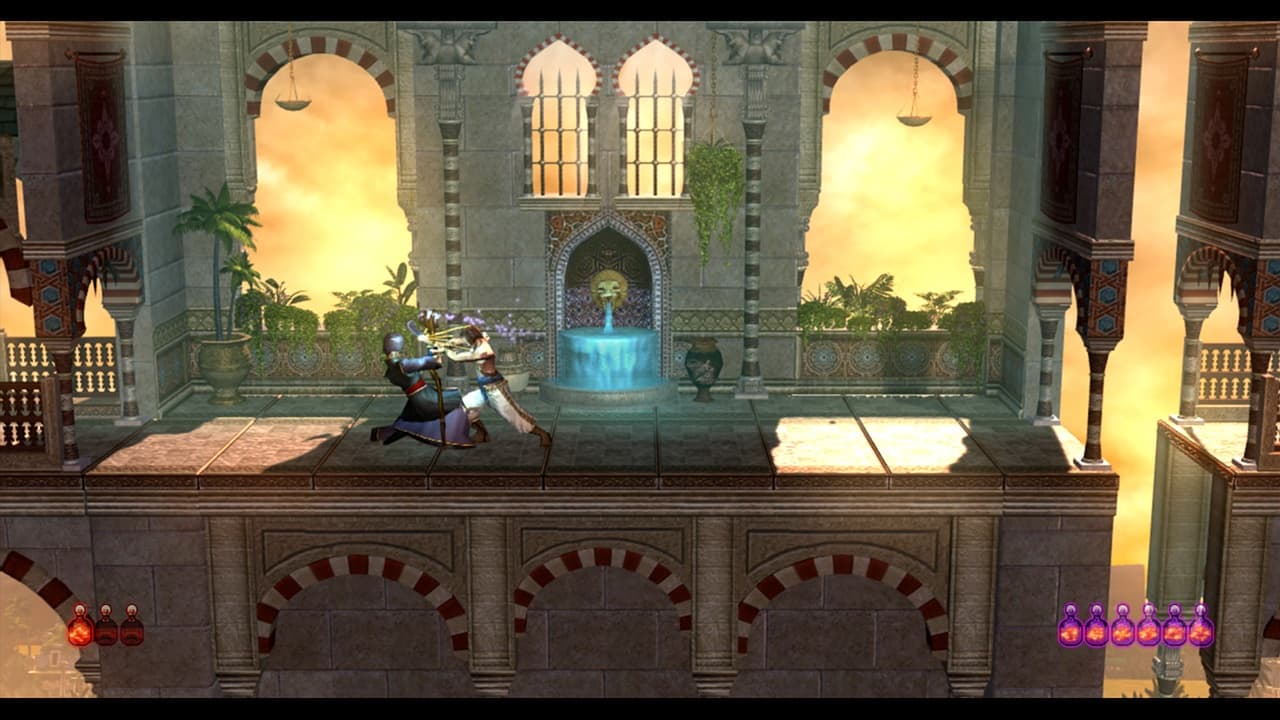 Prince of Persia Classic screenshot 5