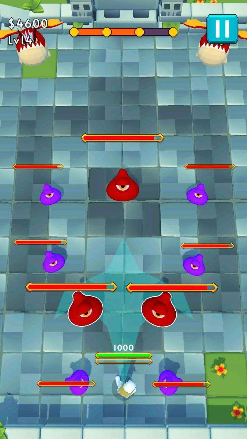 Spin RPG screenshot 2