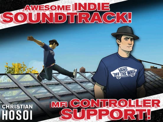 Transworld Endless Skater