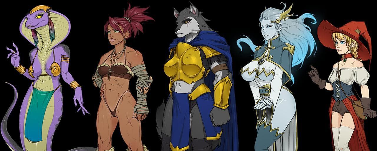 Erolon: Dungeon Bound