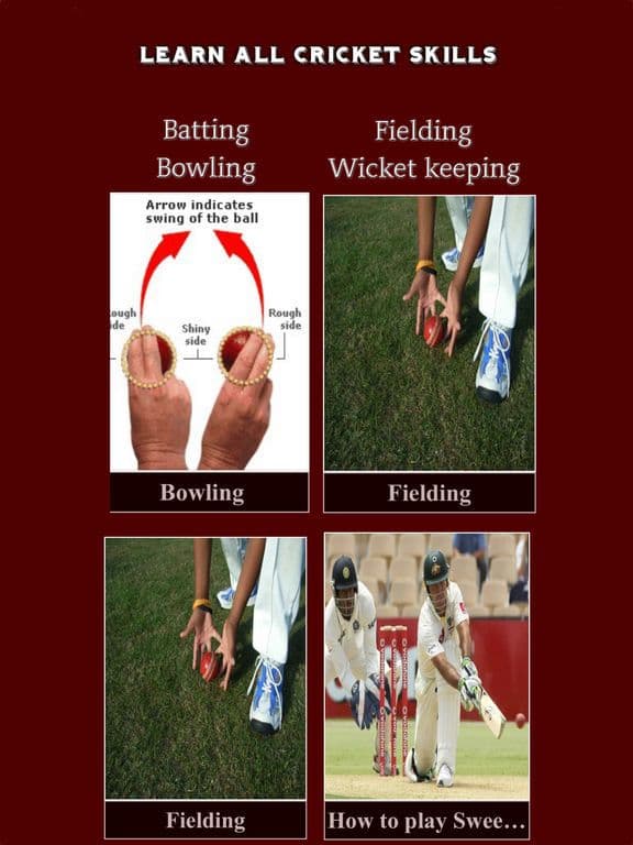 Cricket Academy - Training and Coaching for PRO screenshot 4