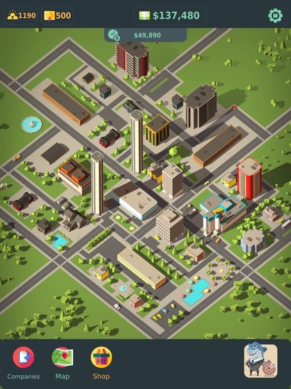 Stakeholder Idle Game