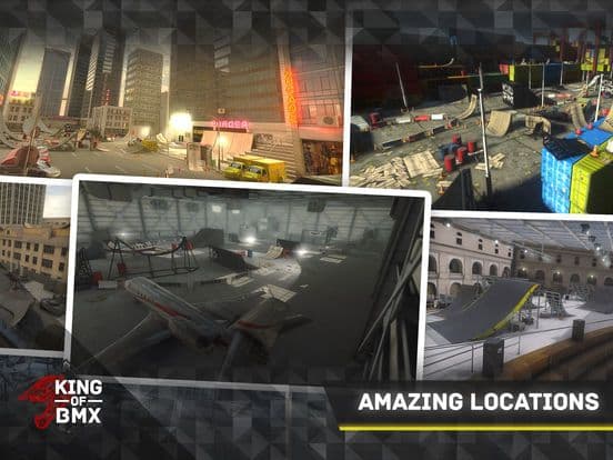 King Of BMX screenshot 5