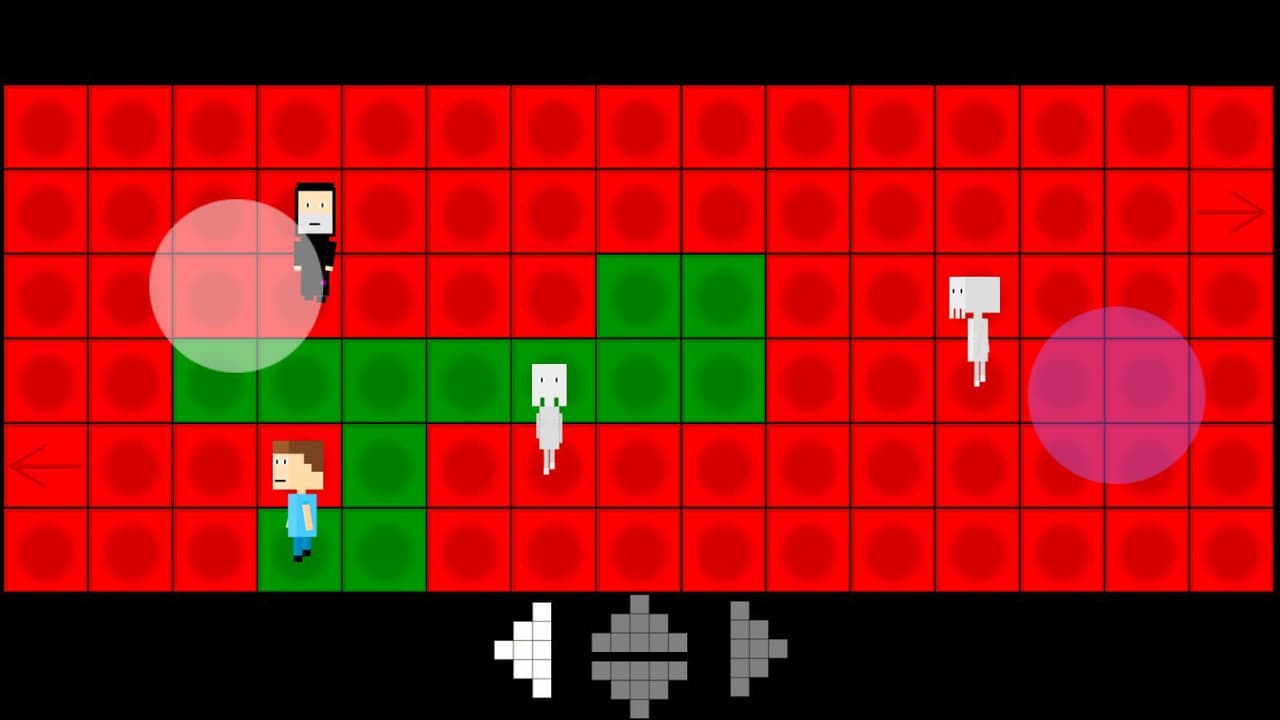 Retro Guy Goes To Hell