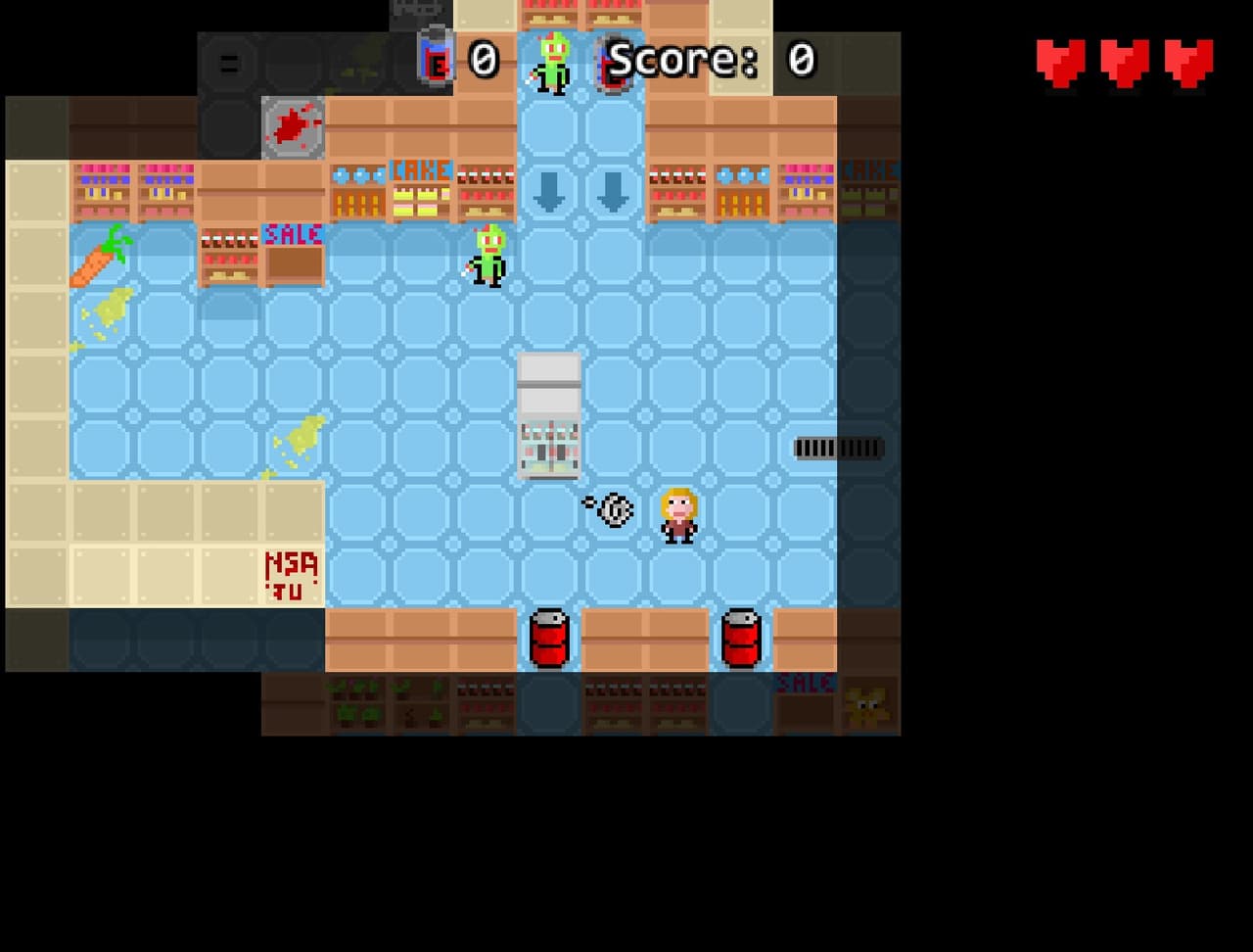 The Last Bottle Of Epic Milk screenshot 2
