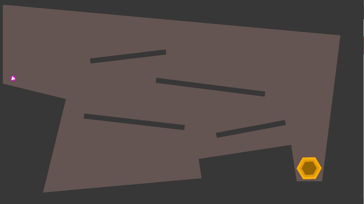 Gravity Ball (itch) (Josh Simpson) screenshot 2