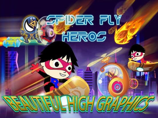 Ryan Toys Fly screenshot 2