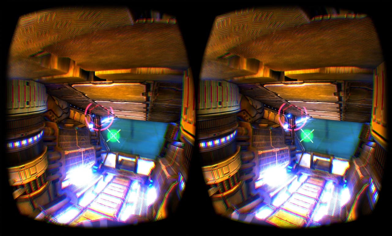 Occlusion screenshot 6