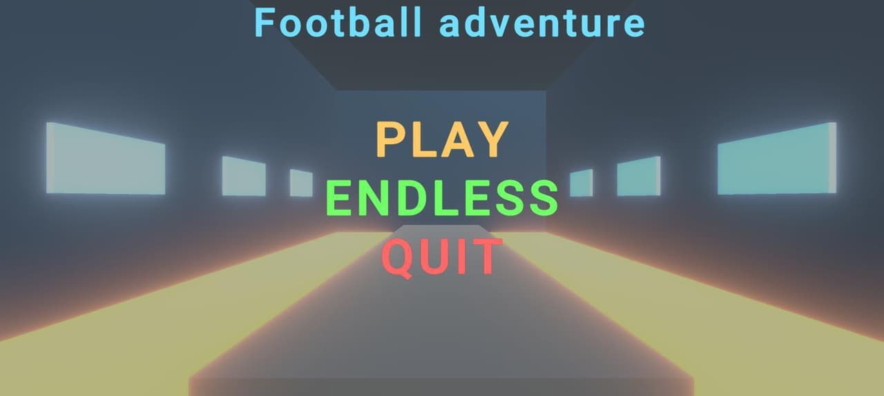 Football adventure screenshot 2