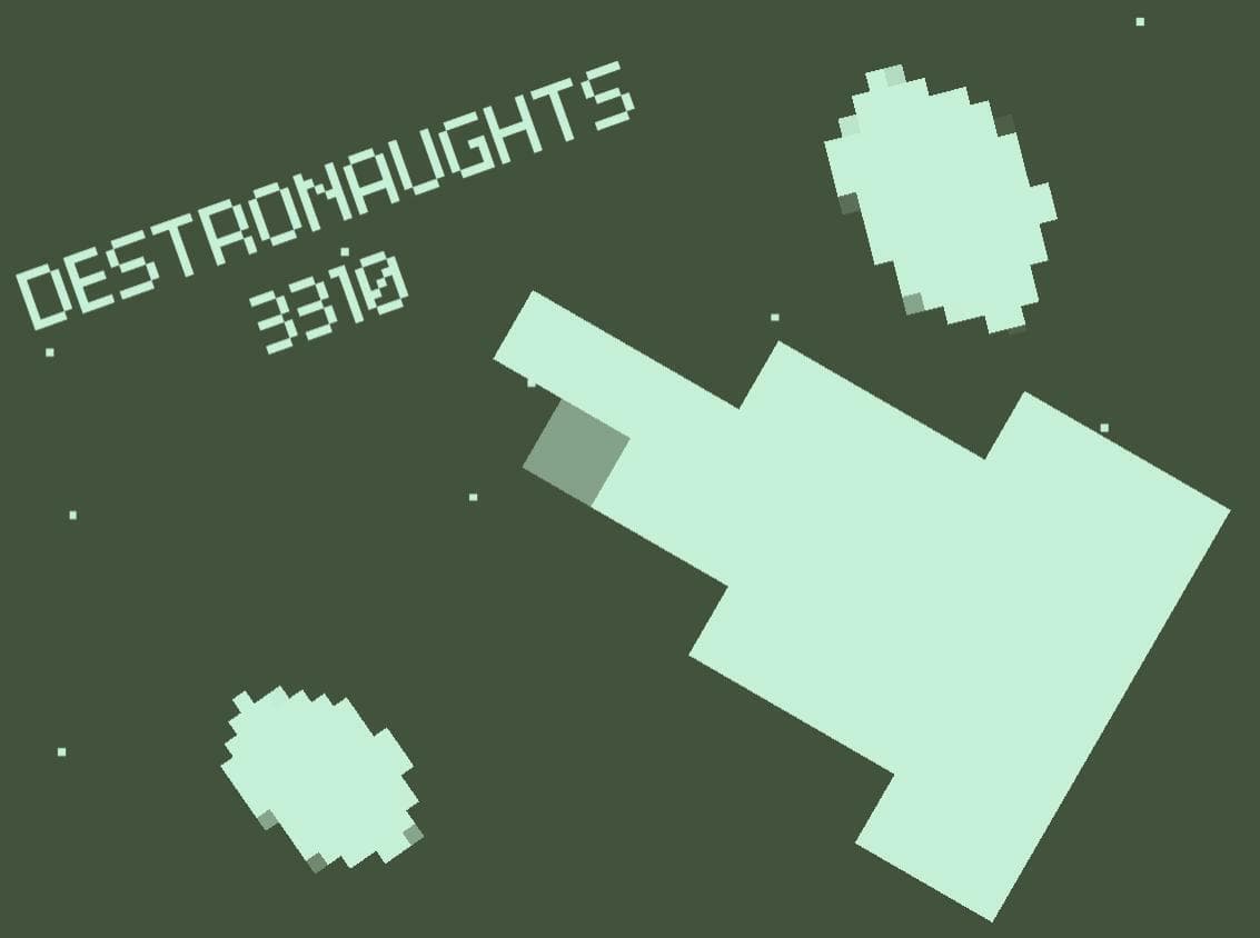 Destronaughts 3310