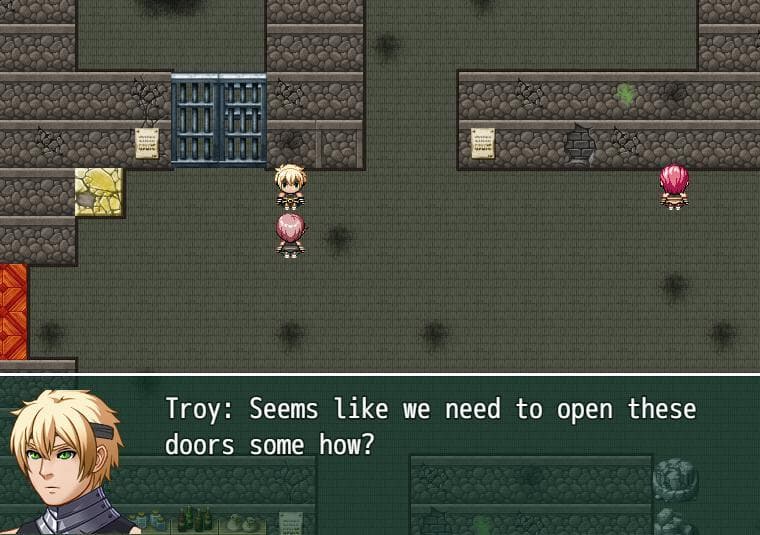 Locked and Away screenshot 3